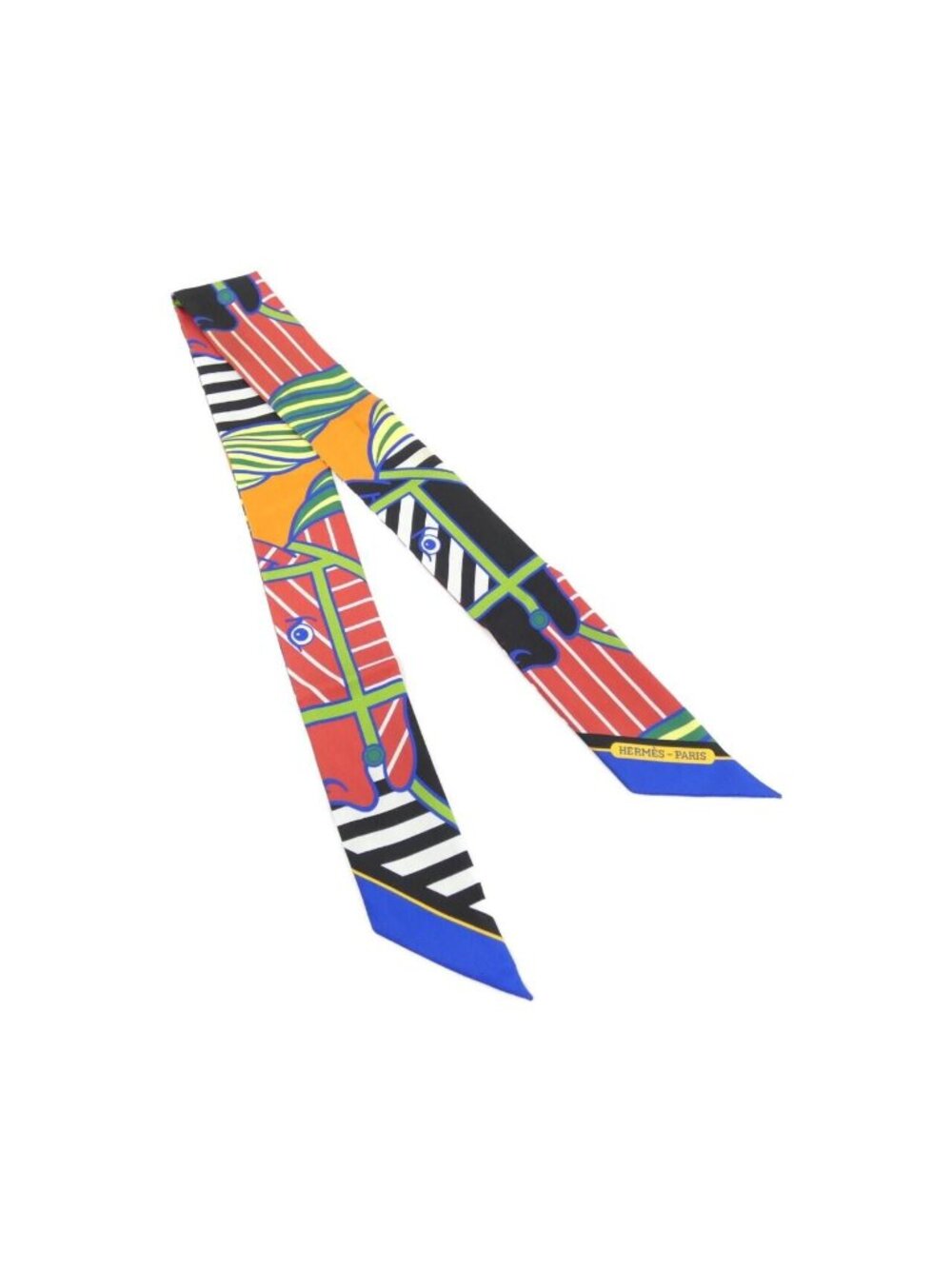 Hermes Twilly Scarf
